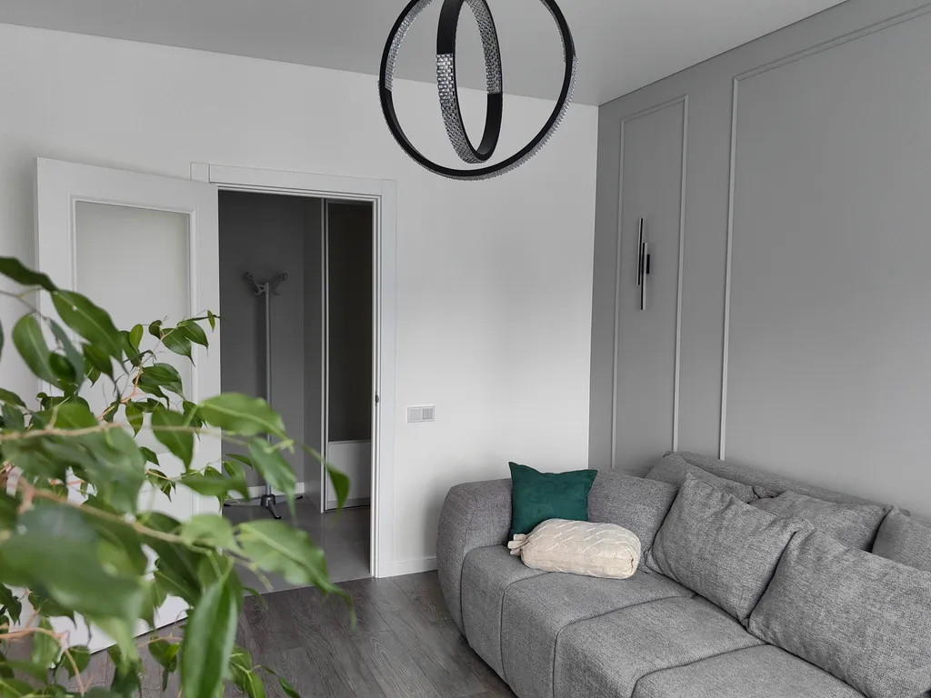 Квартира Двухкомнатные апартаменты — Калининград