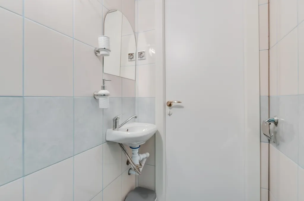 Квартира Квартира Студия 11м2 в центре — Санкт-Петербург