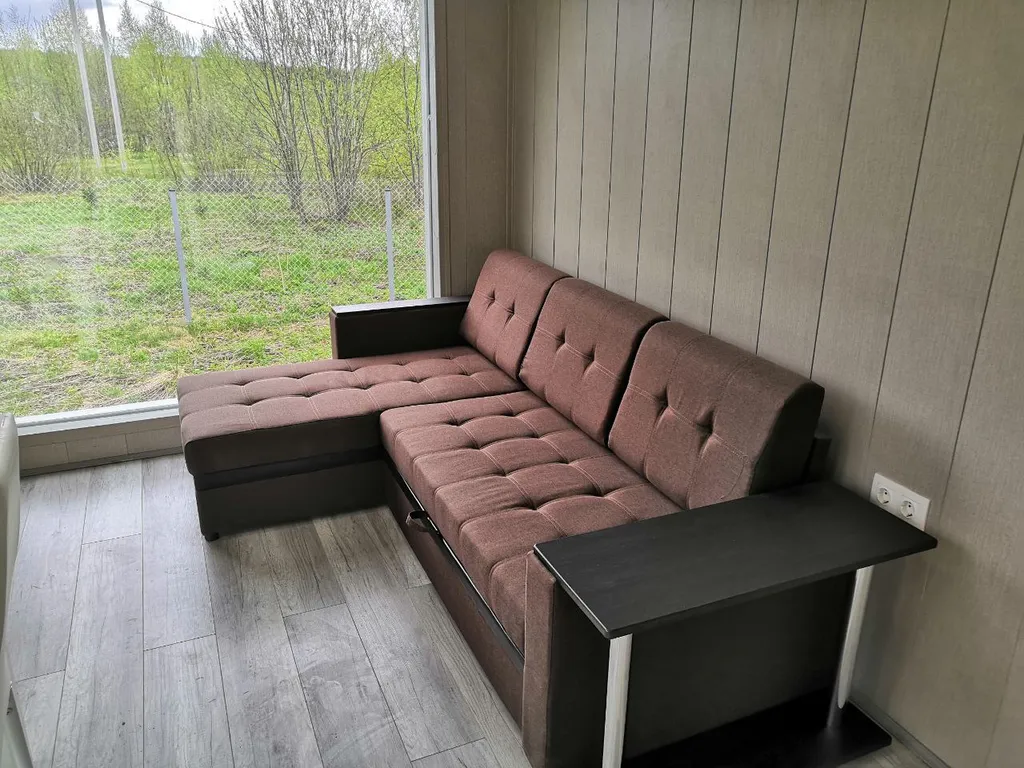 Уютный смарт коттедж с беседкой