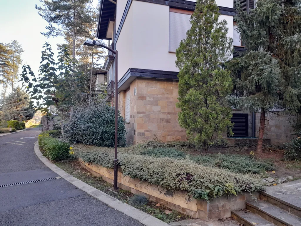 Трехкомнатный люкс в соснах у моря в Санта Марина