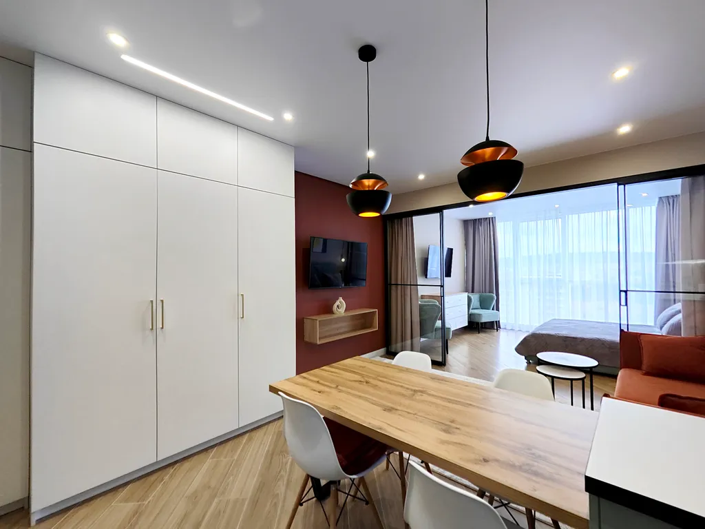 Квартира Квартира Идеальный вариант для идеального отдыха — Геленджик