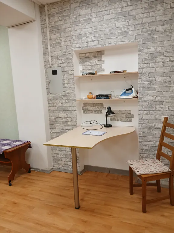 Апартамент с отдельным входом с улицы