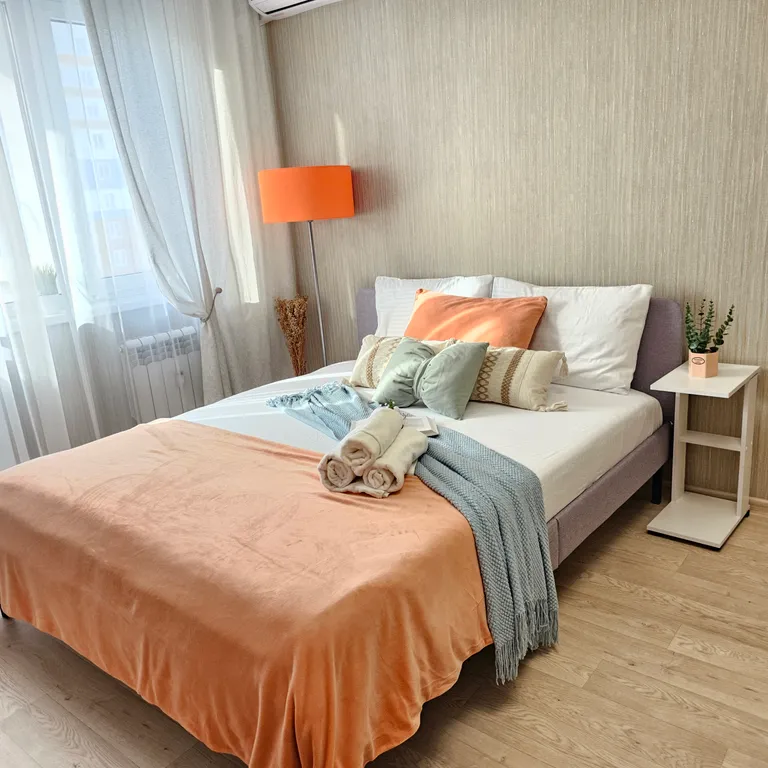 Уютная квартира