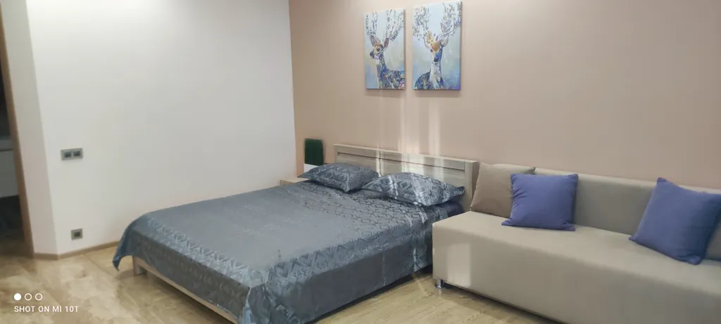 Квартира Апартаменты Кавказ — Анапа