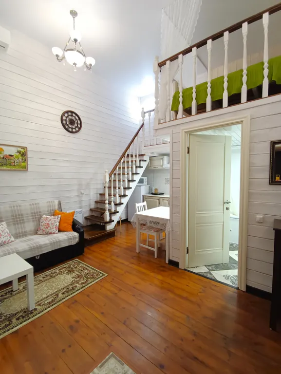 Квартира Красивый дом у парка Берендеевка, парковка, мангал — Кострома