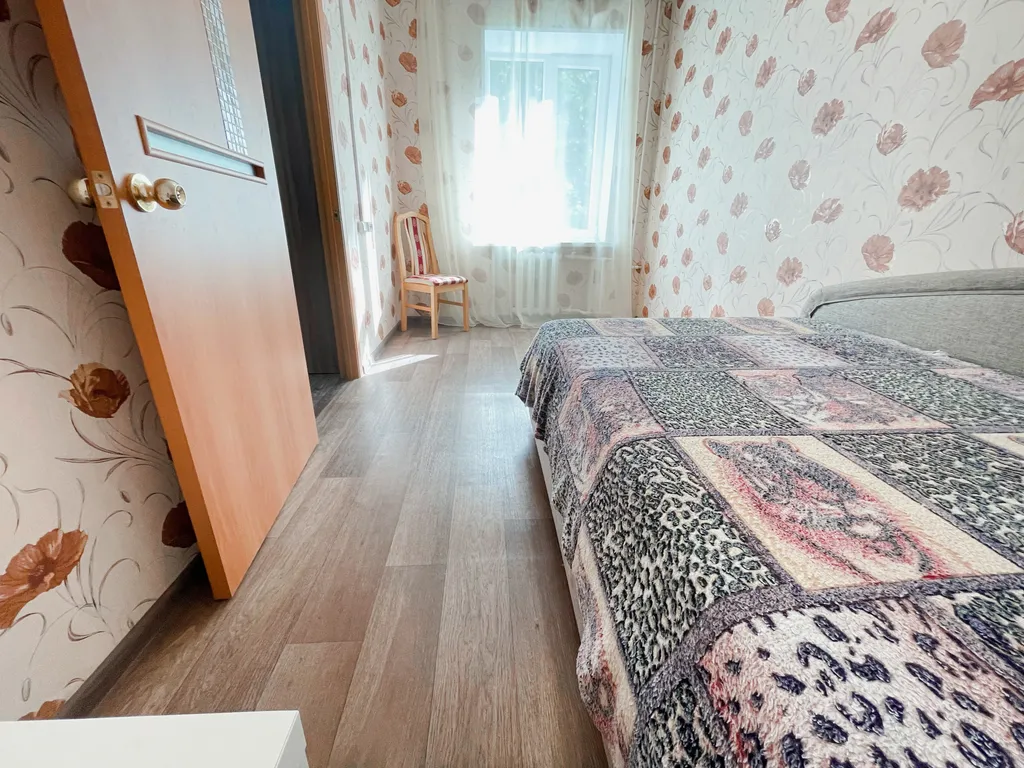 Уютная квартира рядом с Набережной