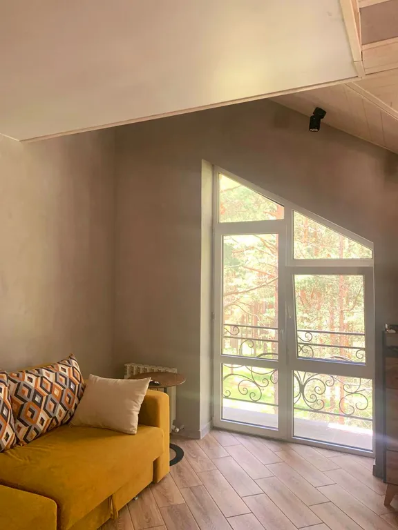 Двухуровневый апартамент el Loft