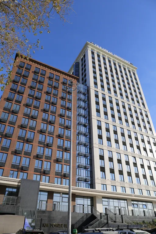Апартаменты в km Tower plaza
