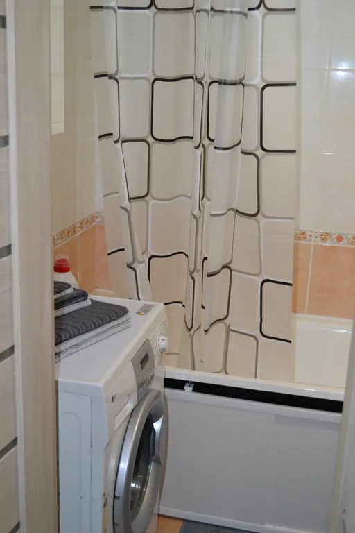 Уютная квартира недалеко от МНТК