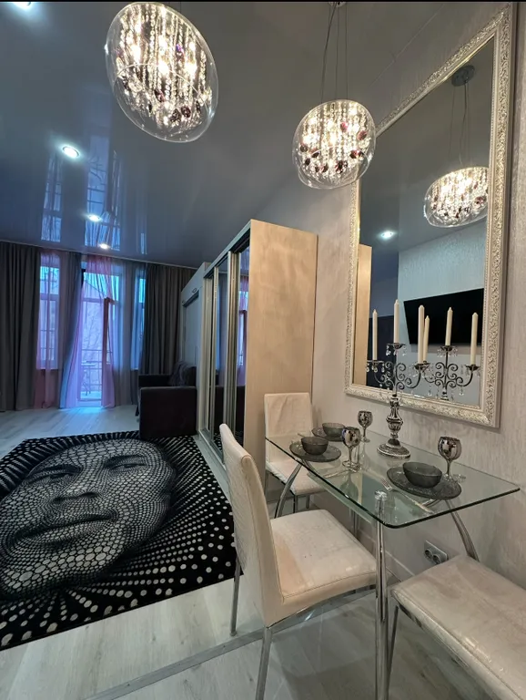 Комфортабельная студия