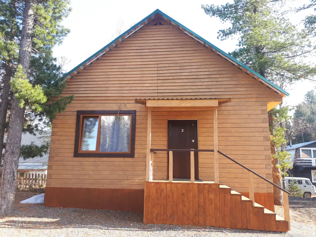 Коттедж Дом на Заимке №2 — аренда посуточно в Шерегеш