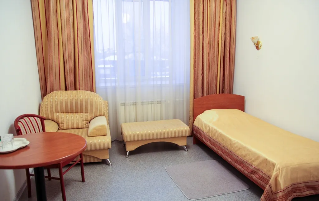 Квартира Комната — аренда посуточно в Томск