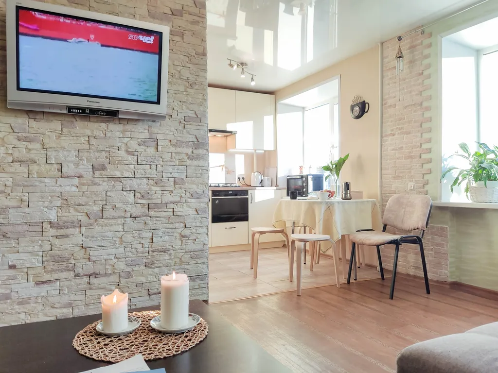 Апартаменты Мишель в центре Сеть ЙоХоум