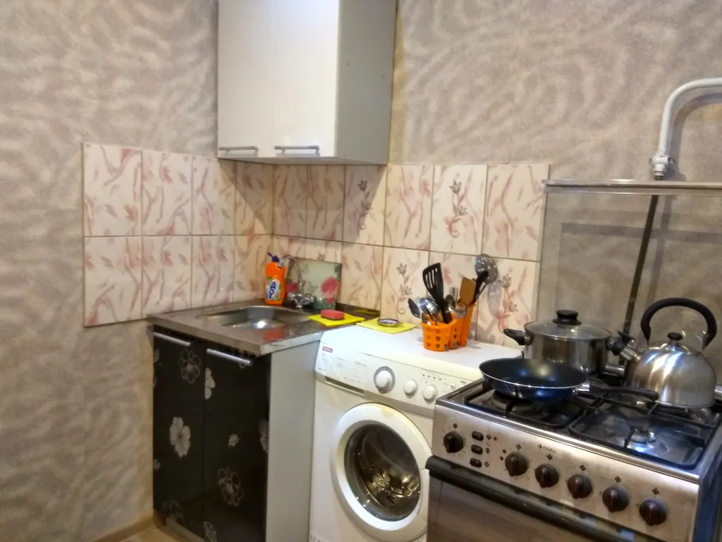 Уютная квартира в Красногорском районе