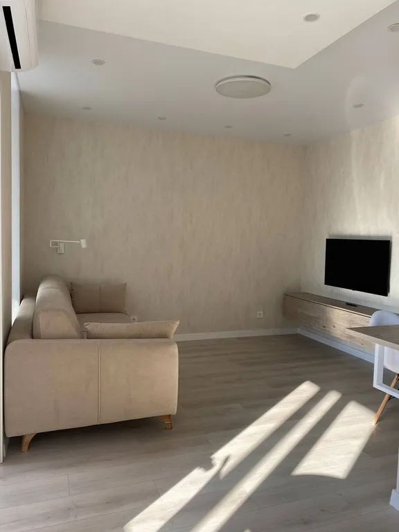 Сочетание уютной обстановки и современного дизайна