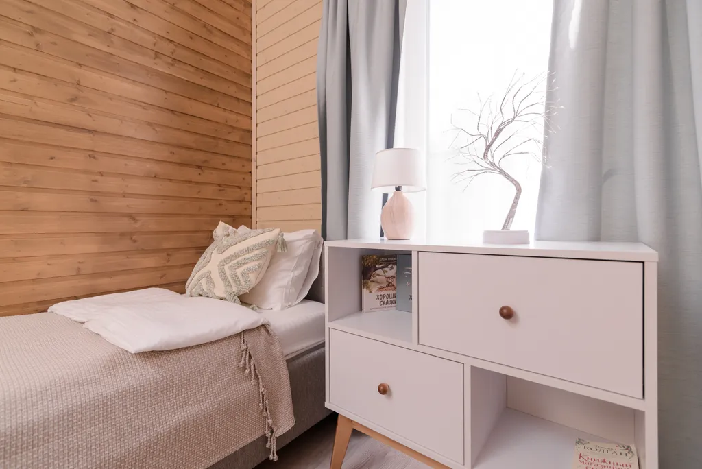 2-комнатный Дом