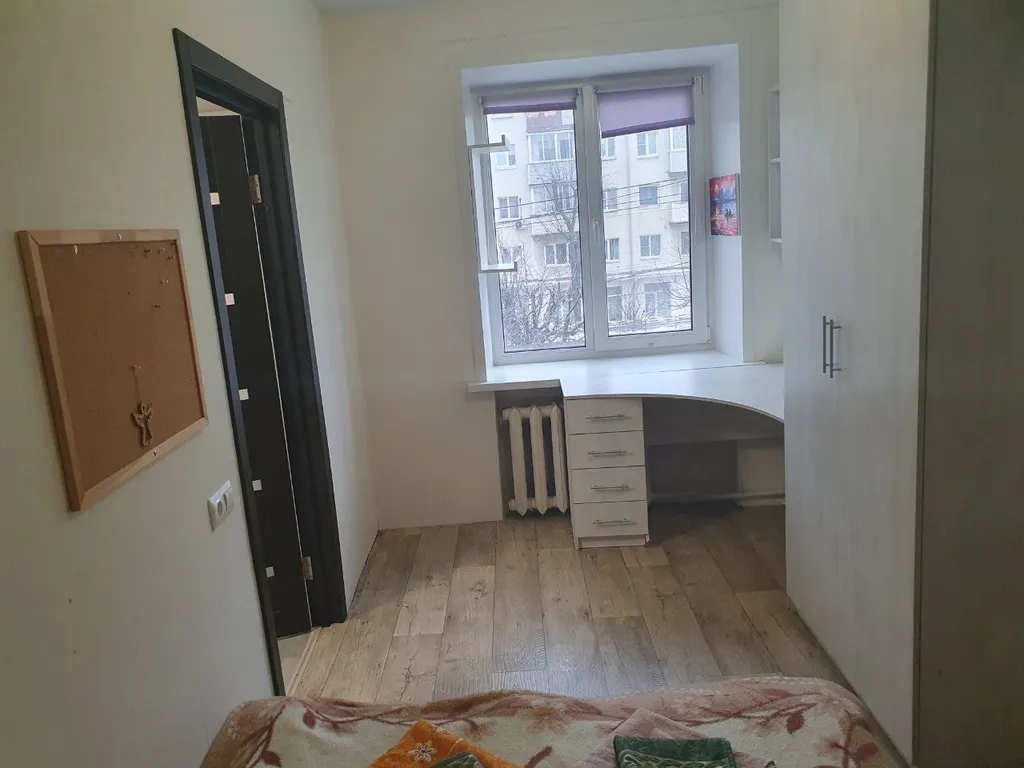 Современная квартира в центре города