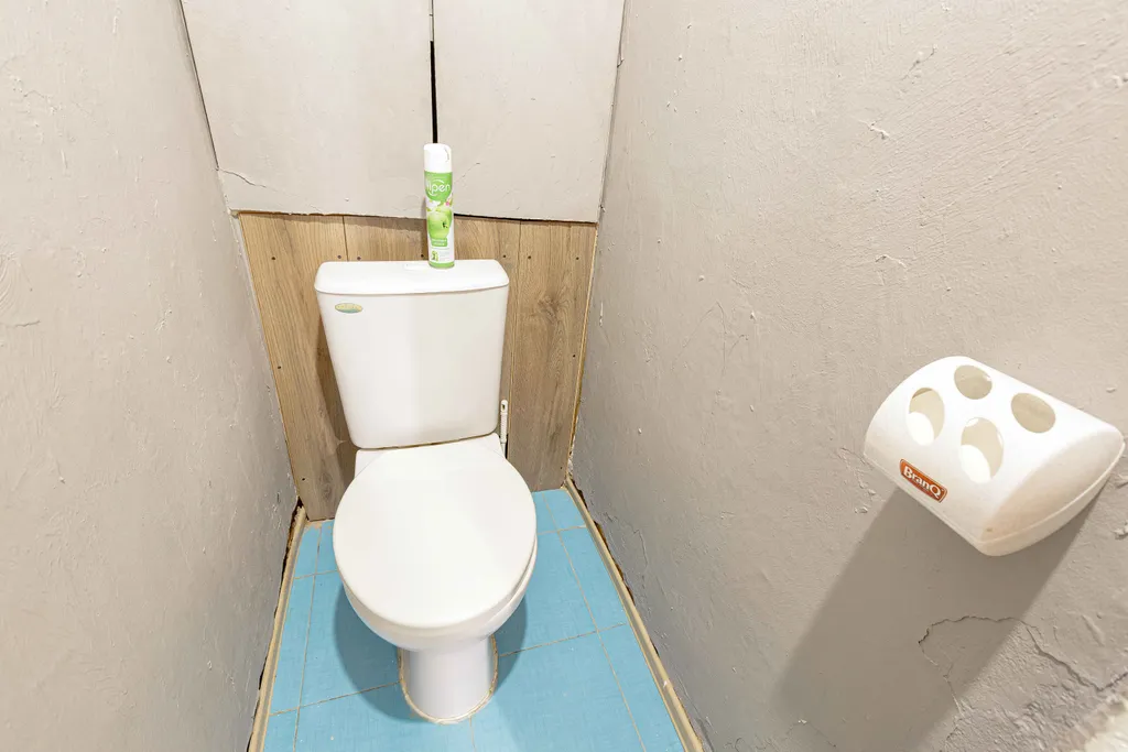 Двухкомнатная квартира в 2-х остановках от парка