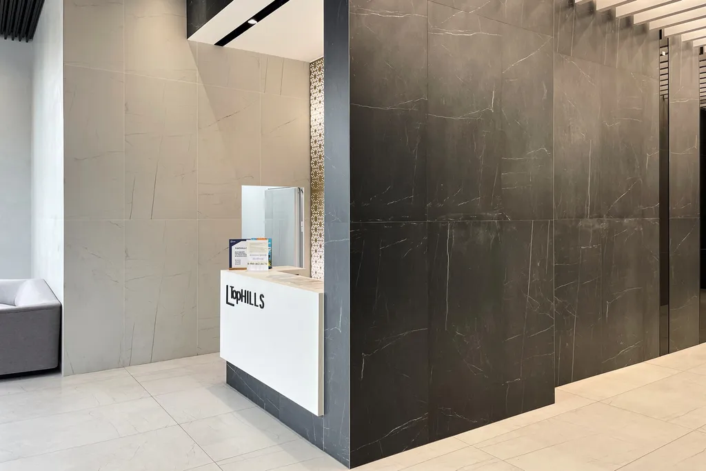 Квартира Новая квартира Бургунди Сьют с дизайнерским интерьером — Москва