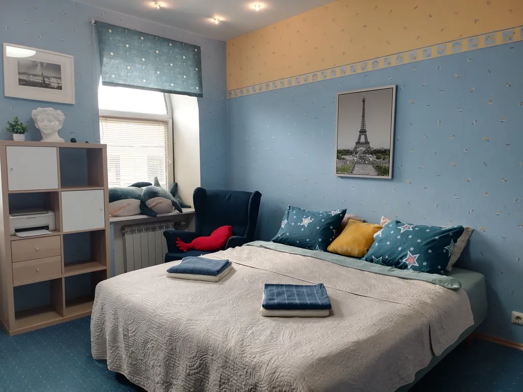 Квартира Атмосферная квартира в центральной части города — Санкт-Петербург