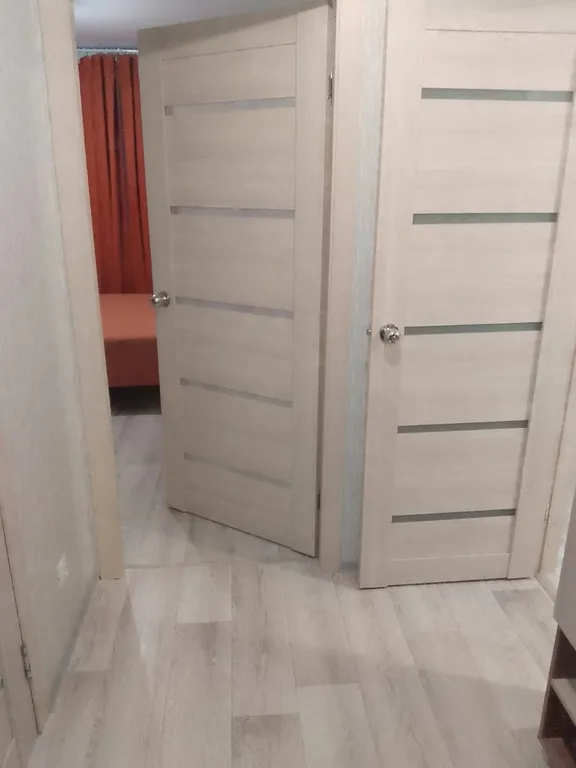 Квартира евродвушка