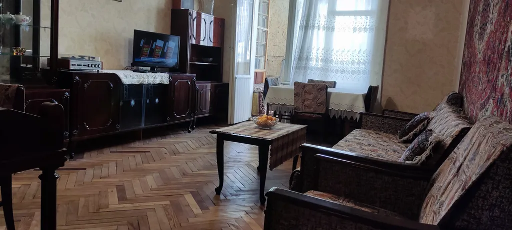 Винтажная квартира