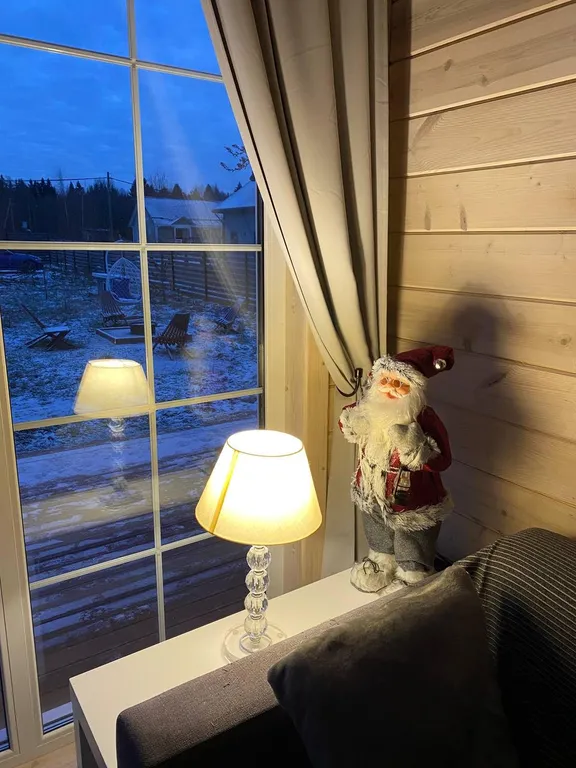 Коттедж Эльбрус в Коробицыно-Вилладж