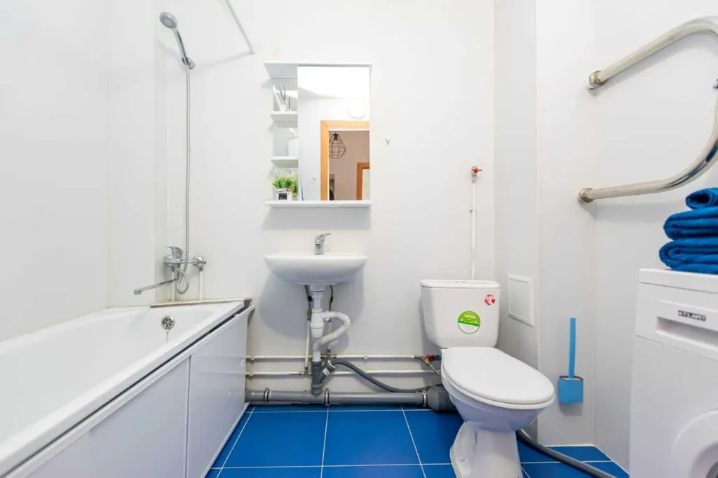 Уютная квартира в центре Перми