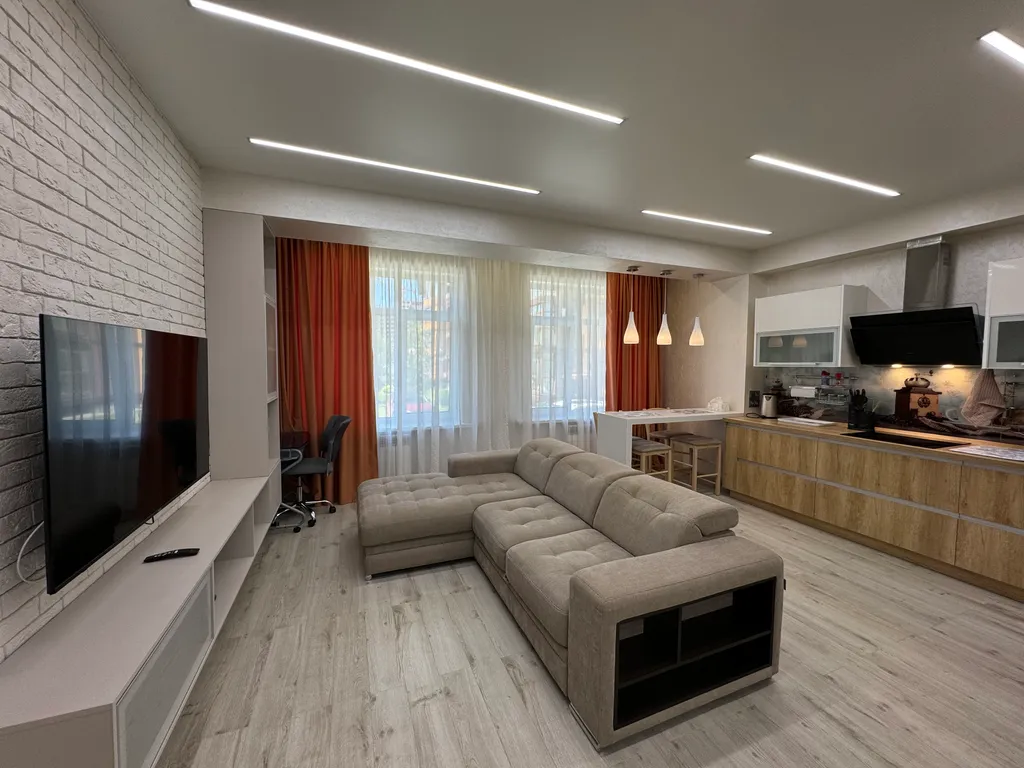 Апартаменты  в элитном жилом комплексе Малиновка