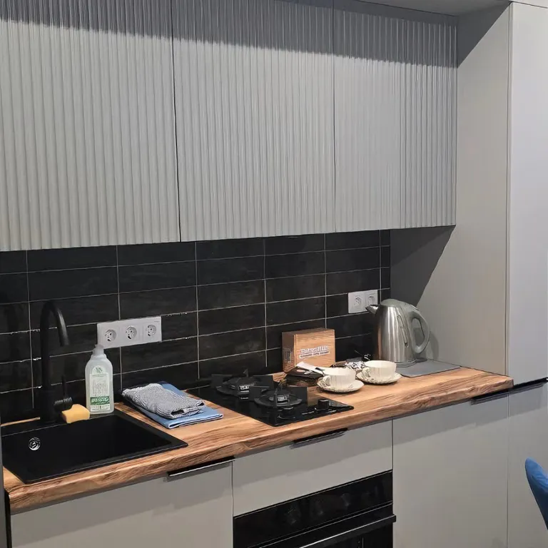 Уютная квартира в лучшем районе города ЖК Левобережье