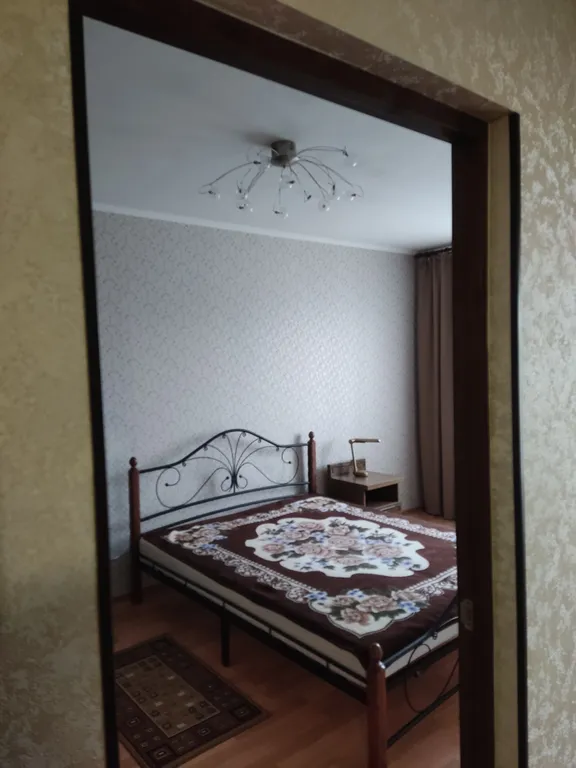 Квартира в новом спальном районе