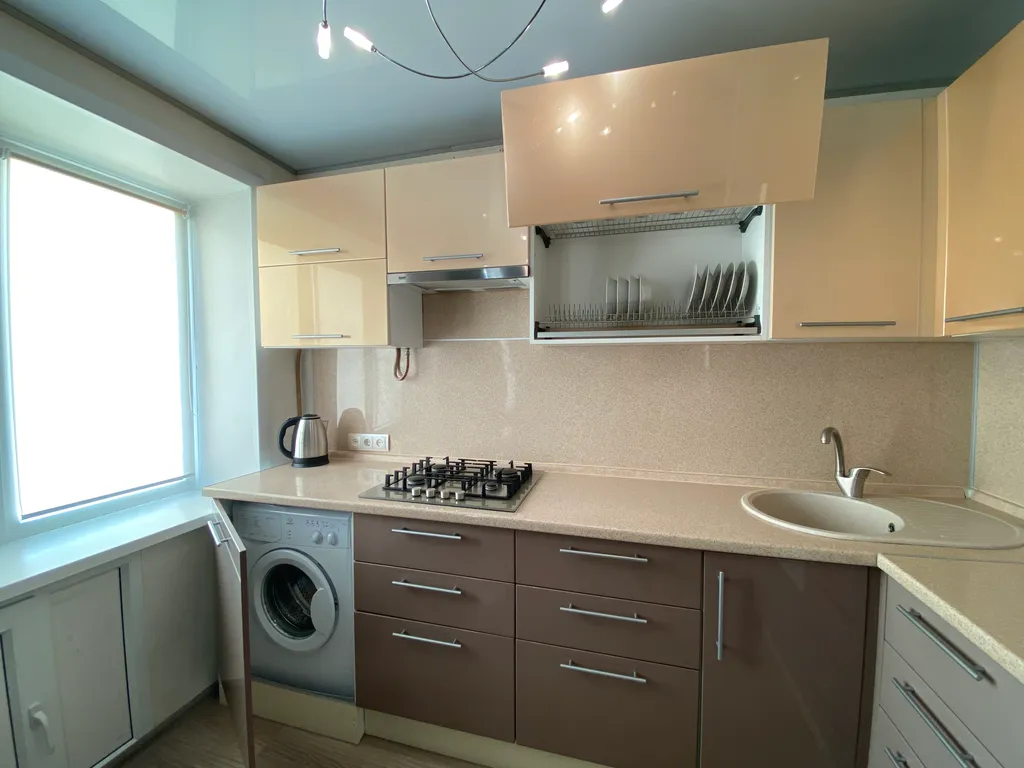 Видовая, теплая евро 2-комнатная квартира