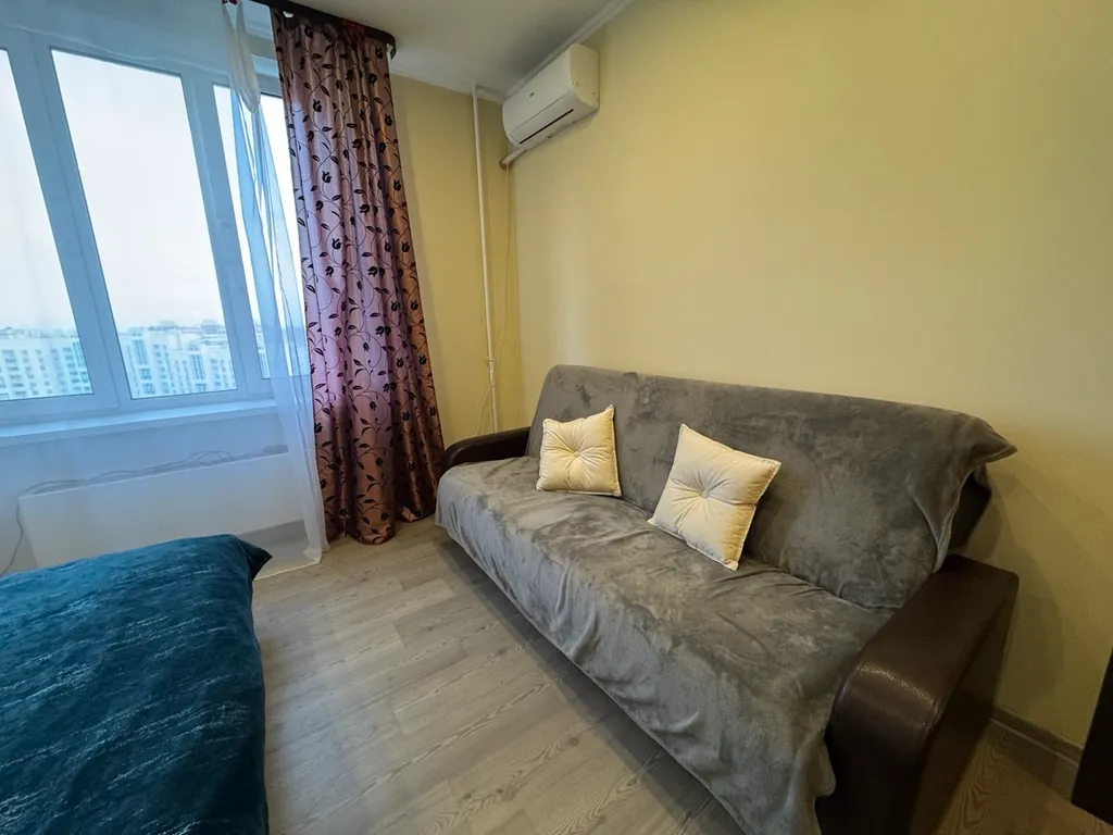 Квартира с двумя спальными местами