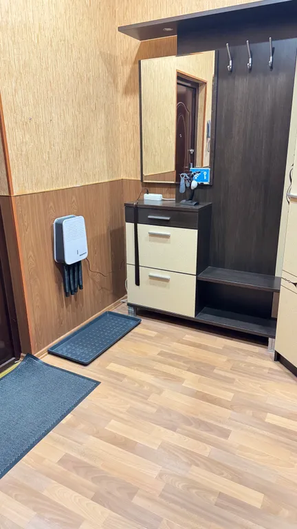 Квартира у подножия Хибин — 5 минут до горнолыжного комплекса