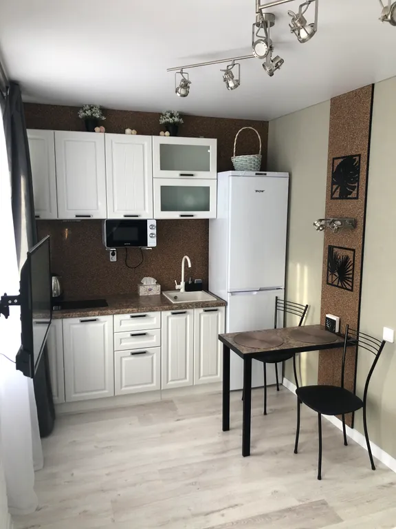 Уютная квартира-студия