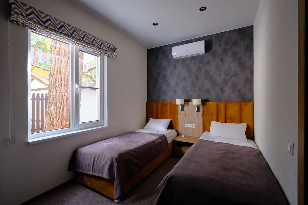 Вилла с собственным бассейном