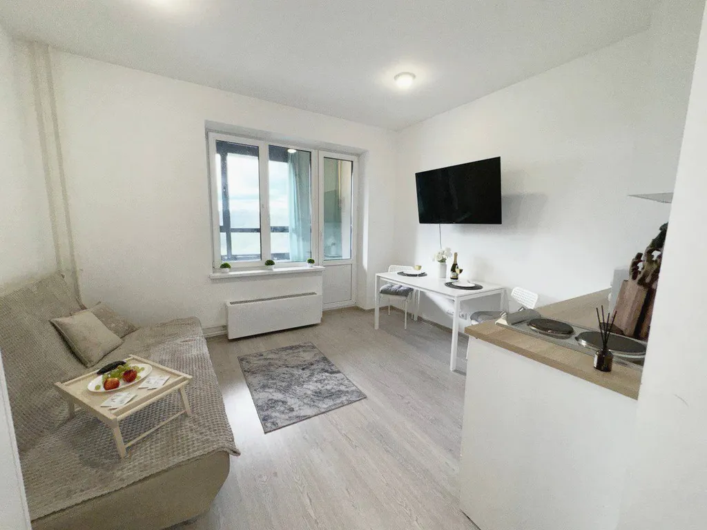 Заселение 24/7, отчётные документы, гарантия чистоты