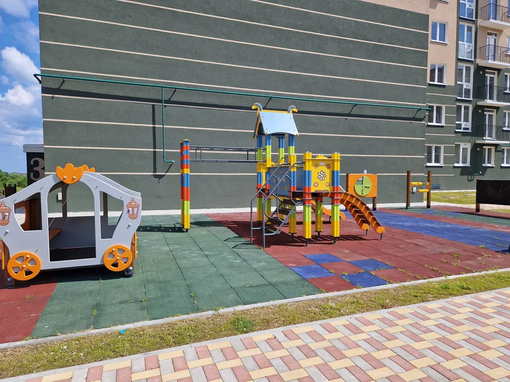 Уютная квартира на Балтике