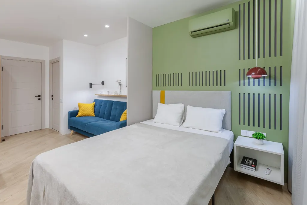 Квартира 1-комнатная Квартира — Самара