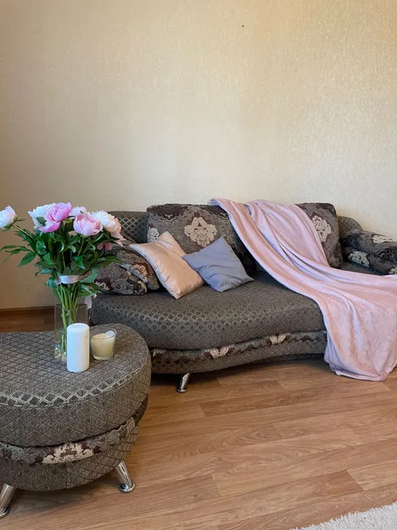 Уютная двухкомнатная квартира в Челябинске