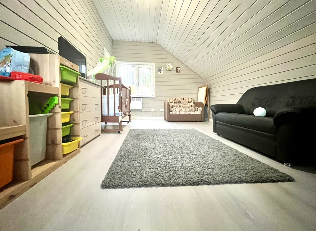 4-комнатный Дом