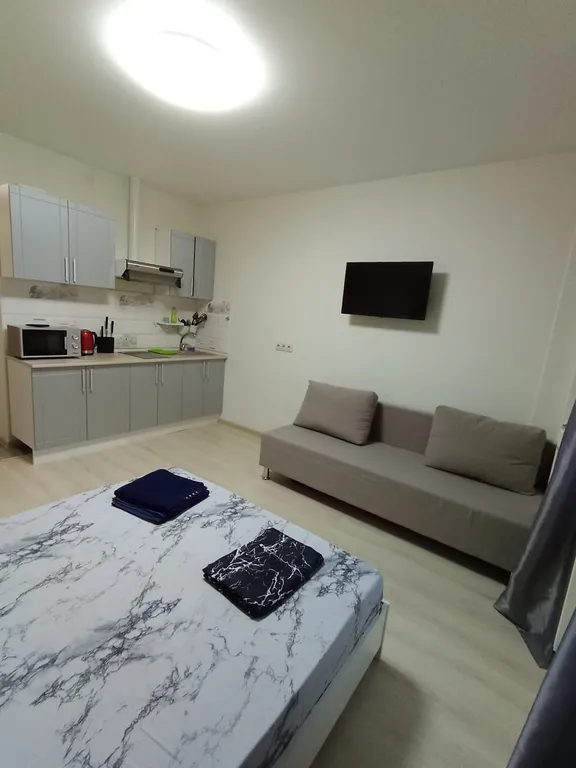 Уютная студия