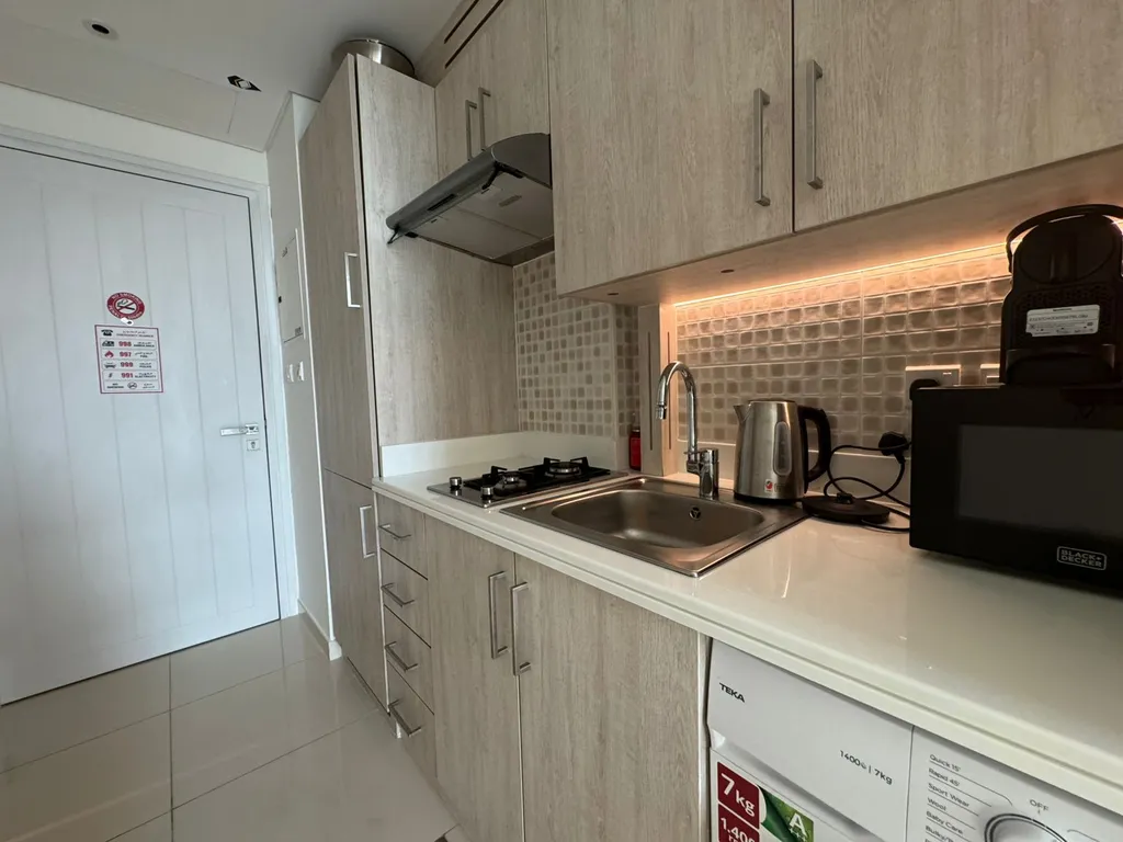 Уютная квартира Seven Palm