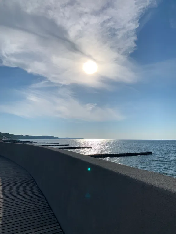 2-х комнатный апартамент у моря