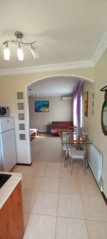 Частный дом с территорией