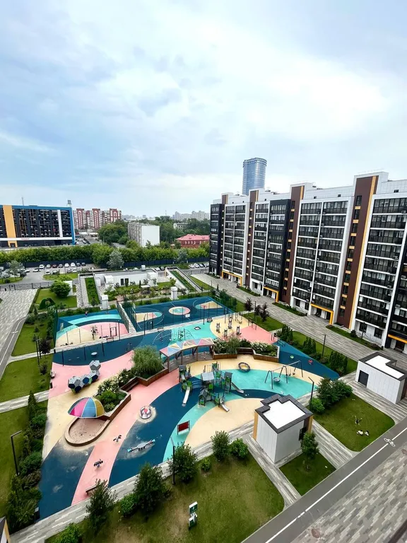 Уютная квартира рядом с историческим центром ЖК ART City