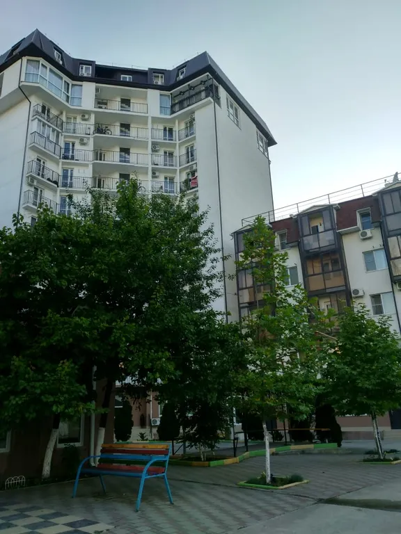 Квартира Квартира Уютная студия в приморском районе — Новороссийск