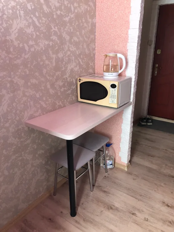 Уютная квартира в спальном районе