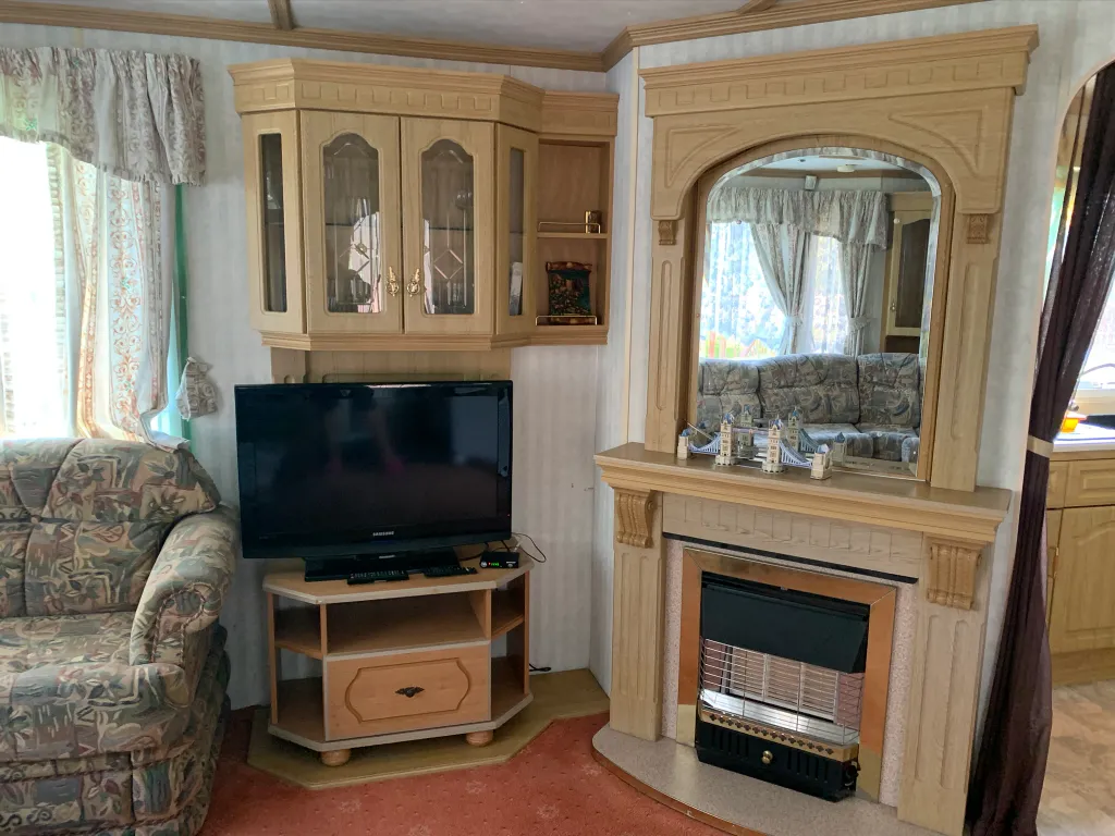 Английский домик