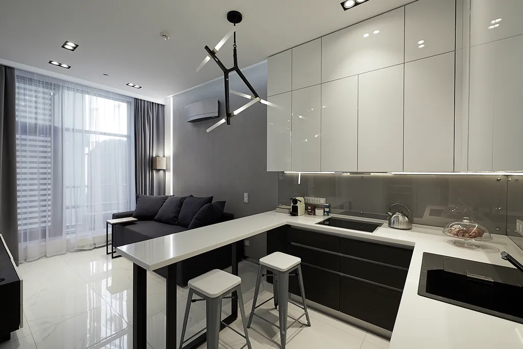 Квартира Квартира Апартамент в ЖК Арт Резиденс — Москва